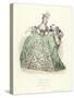French Fashions, Reign of Louis XVI-null-Stretched Canvas