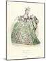 French Fashions, Reign of Louis XVI-null-Mounted Giclee Print