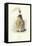 French Fashions, Time of Louis XVI-null-Framed Stretched Canvas