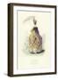 French Fashions, Time of Louis XVI-null-Framed Giclee Print