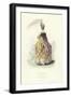 French Fashions, Time of Louis XVI-null-Framed Giclee Print