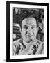 French Film Director Francois Truffaut-Pierre Boulat-Framed Premium Photographic Print