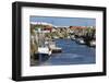 French Fishing Port of Gujan Mestras in Arcachon Bassin , Gironde, France-smithore-Framed Photographic Print