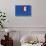 French Flag-Hans Peter Merten-Stretched Canvas displayed on a wall