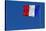 French Flag-Hans Peter Merten-Stretched Canvas