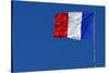 French Flag-Hans Peter Merten-Stretched Canvas