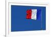 French Flag-Hans Peter Merten-Framed Photographic Print