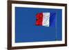 French Flag-Hans Peter Merten-Framed Photographic Print