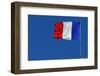 French Flag-Hans Peter Merten-Framed Photographic Print