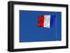 French Flag-Hans Peter Merten-Framed Photographic Print