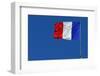 French Flag-Hans Peter Merten-Framed Photographic Print