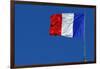 French Flag-Hans Peter Merten-Framed Photographic Print