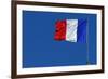 French Flag-Hans Peter Merten-Framed Photographic Print