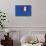 French Flag-Hans Peter Merten-Mounted Photographic Print displayed on a wall