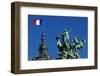 French Flag-Hans Peter Merten-Framed Photographic Print