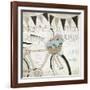 French Flea Market I-Emily Adams-Framed Art Print