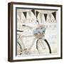 French Flea Market I-Emily Adams-Framed Art Print