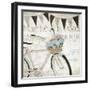 French Flea Market I-Emily Adams-Framed Art Print