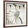 French Flea Market I-Emily Adams-Framed Art Print