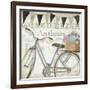 French Flea Market II-Emily Adams-Framed Art Print