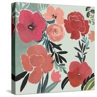 French Floral-Aimee Wilson-Stretched Canvas