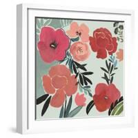 French Floral-Aimee Wilson-Framed Art Print