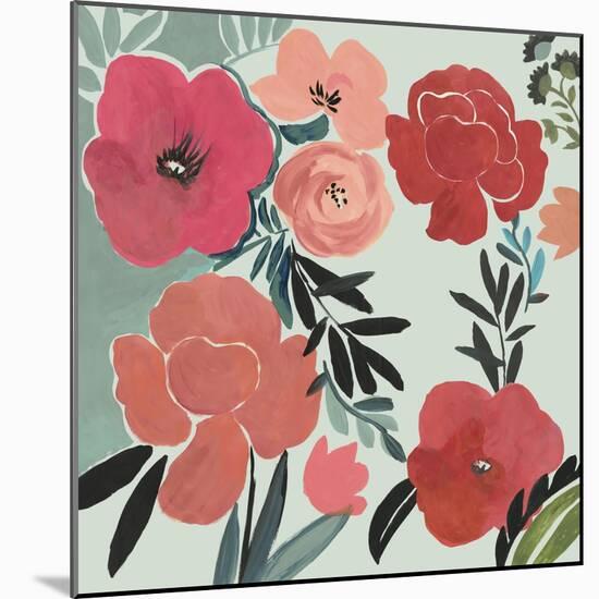 French Floral-Aimee Wilson-Mounted Art Print