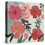French Floral-Aimee Wilson-Stretched Canvas