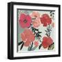 French Floral-Aimee Wilson-Framed Art Print