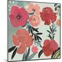 French Floral-Aimee Wilson-Mounted Art Print