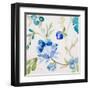 French Floral-Lanie Loreth-Framed Art Print