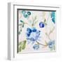 French Floral-Lanie Loreth-Framed Art Print