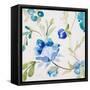 French Floral-Lanie Loreth-Framed Stretched Canvas