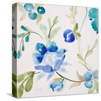 French Floral-Lanie Loreth-Stretched Canvas