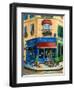 French Flower Shop-Marilyn Dunlap-Framed Art Print