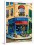 French Flower Shop-Marilyn Dunlap-Framed Art Print