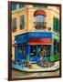 French Flower Shop-Marilyn Dunlap-Framed Art Print