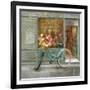 French Flowershop-Danhui Nai-Framed Art Print