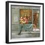 French Flowershop-Danhui Nai-Framed Art Print