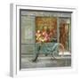 French Flowershop-Danhui Nai-Framed Art Print