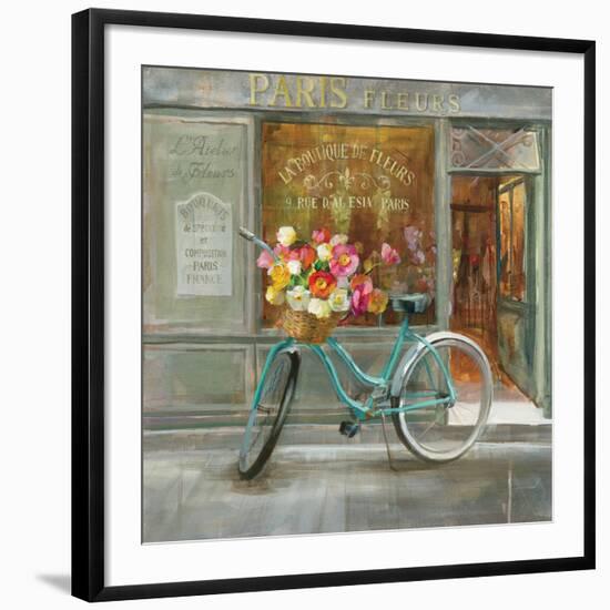 French Flowershop-Danhui Nai-Framed Giclee Print