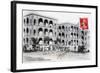 French Foreign Legion Barracks, Ain-Sefra, Algeria, 1910-Pignet-Framed Giclee Print