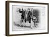 French Foreign Legion, Beni Ounif, Algeria, 1904-null-Framed Giclee Print