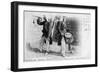 French Foreign Legion, Beni Ounif, Algeria, 1904-null-Framed Giclee Print