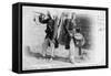 French Foreign Legion, Beni Ounif, Algeria, 1904-null-Framed Stretched Canvas