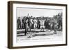 French Foreign Legion, C1910-null-Framed Giclee Print