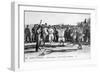 French Foreign Legion, C1910-null-Framed Giclee Print