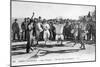 French Foreign Legion, C1910-null-Mounted Giclee Print