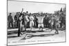 French Foreign Legion, C1910-null-Mounted Giclee Print