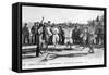 French Foreign Legion, C1910-null-Framed Stretched Canvas